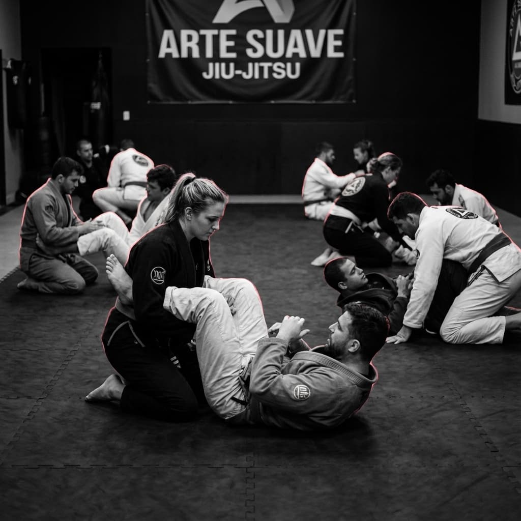 BJJ Group Class