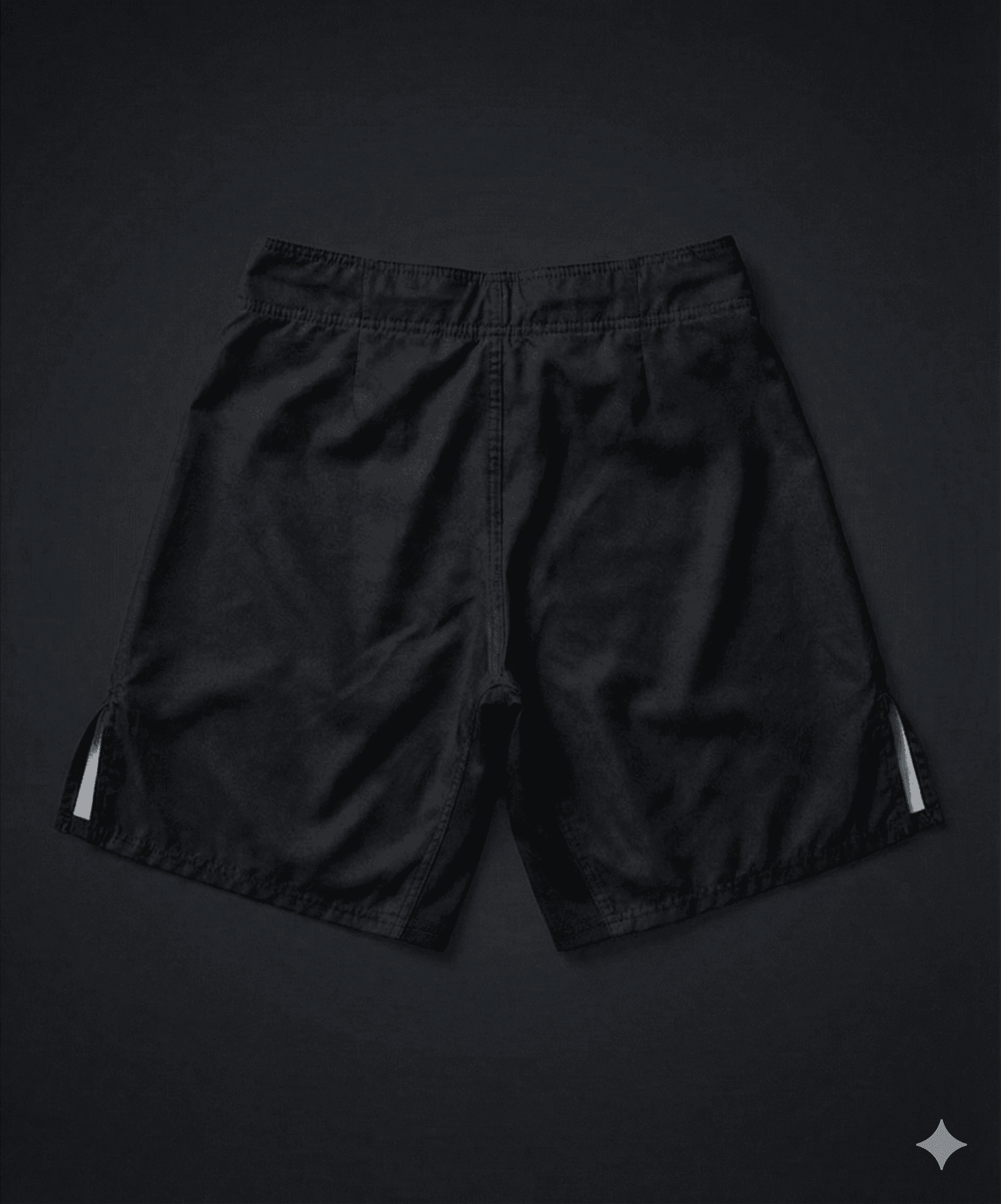 BCJJ Fight Shorts view 2